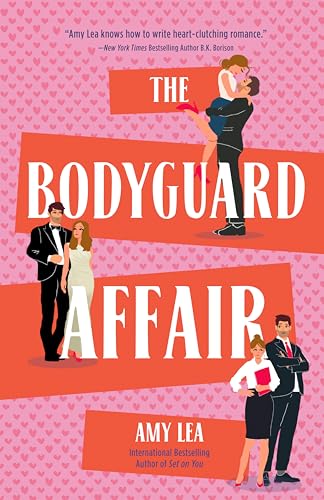 The Bodyguard Affair cover
