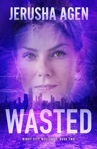 Wasted book cover
