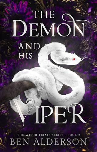 The Demon and His Viper book cover