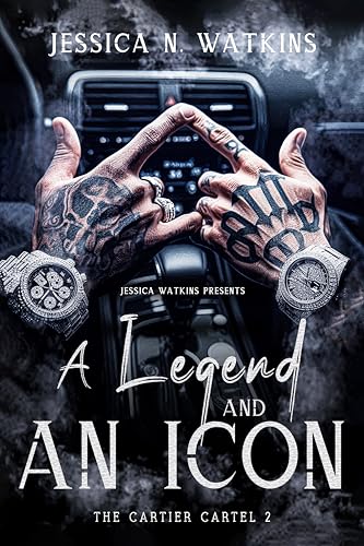 A Legend and An Icon book cover