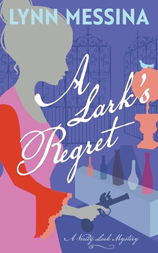 A Lark's Regret book cover