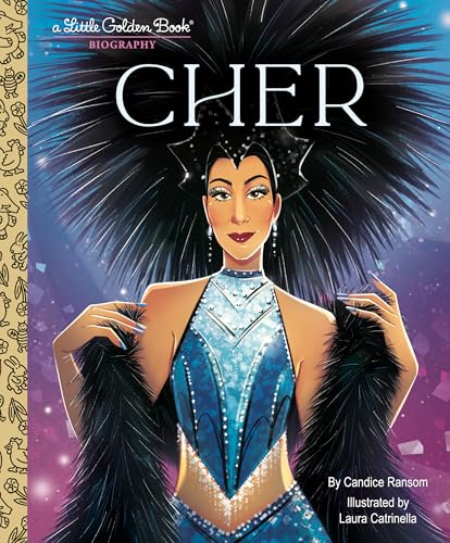 Cher book cover
