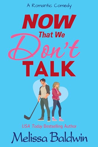 Now That We Don't Talk book cover