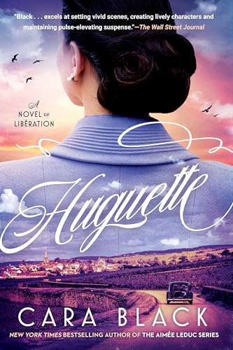 Huguette cover