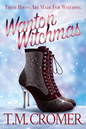 Wanton Witchmas book cover