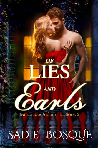 Of Lies and Earls book cover
