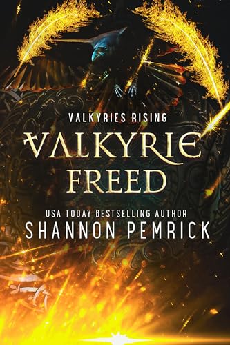 Valkyrie Freed book cover