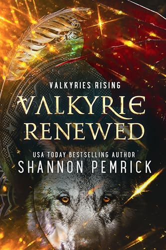 Valkyrie Renewed book cover