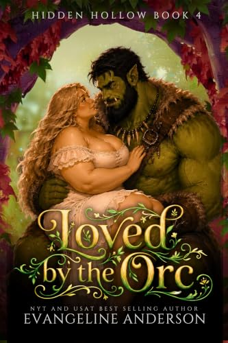 Loved by the Orc book cover