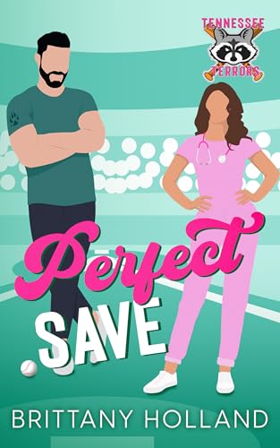 Perfect Save (By: Brittany Holland) cover