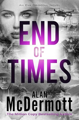 End of Times book cover