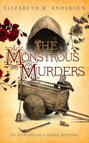 The Monstrous Murders book cover