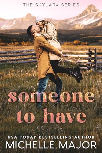 Someone To Have book cover