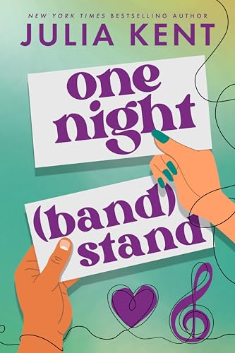 One Night Band Stand book cover