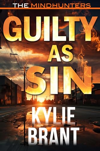 Guilty as Sin book cover