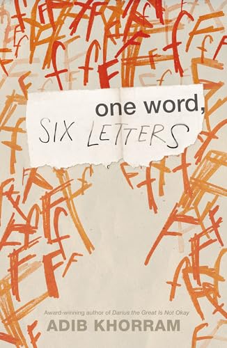 One Word, Six Letters cover