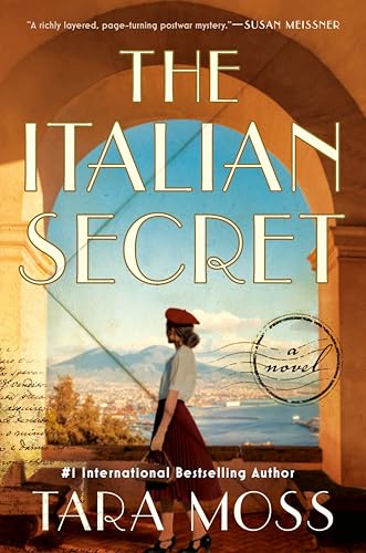 The Italian Secret book cover