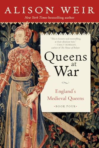 Queens at War book cover
