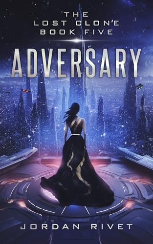 Adversary book cover