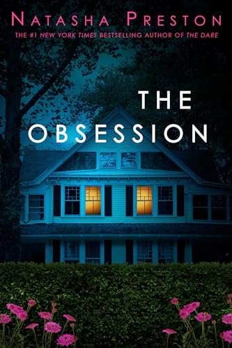 The Obsession book cover