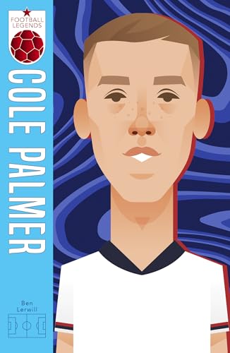 Cole Palmer book cover