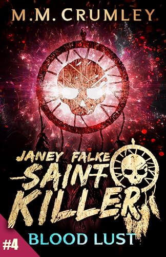 Blood Lust book cover