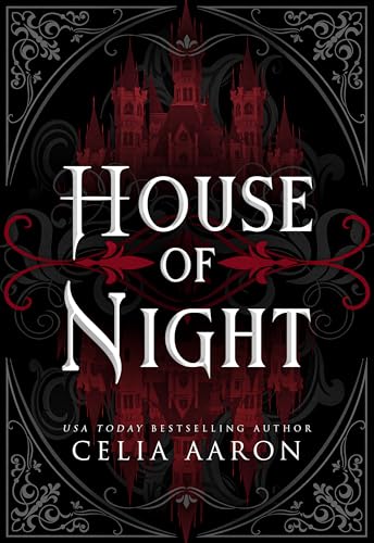 House of Night: A Dark Gothic Dystopian Romance (Fall of Dawn Book 1)