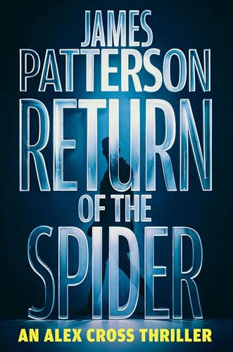 Return of the Spider (By: James Patterson) cover
