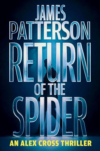 Return of the Spider book cover