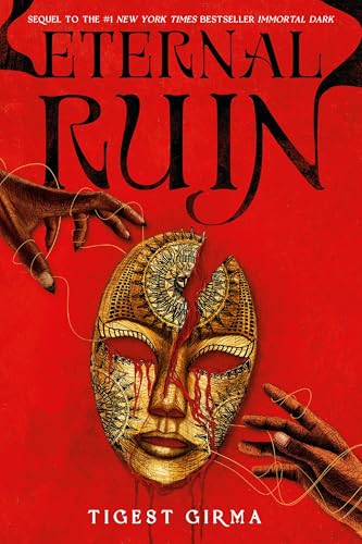 Eternal Ruin book cover