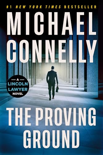 The Proving Ground cover