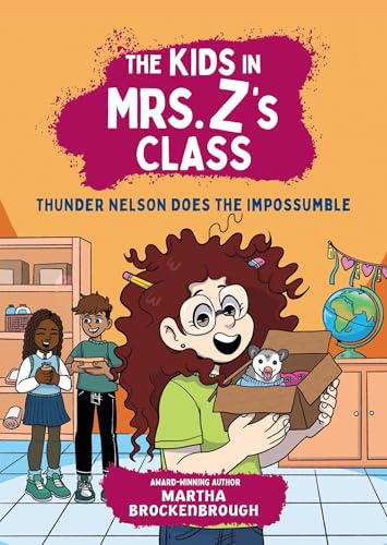 Thunder Nelson Does the Impossumble book cover