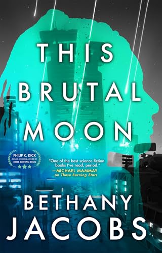 This Brutal Moon book cover