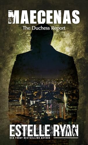 Maecenas book cover