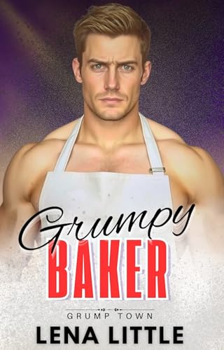 Grumpy Baker book cover