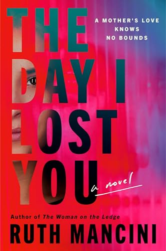 The Day I Lost You book cover