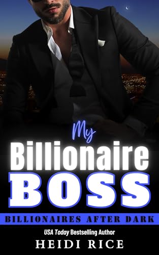 My Billionaire Boss cover