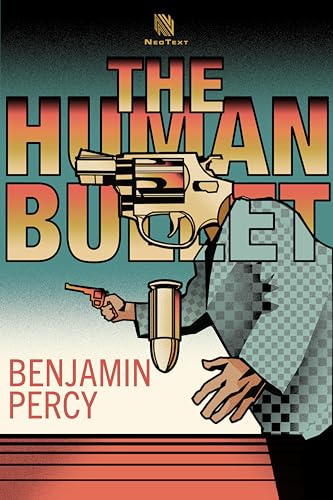 The Human Bullet book cover