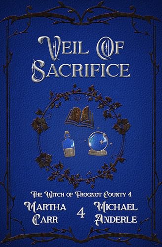Veil of Sacrifice book cover