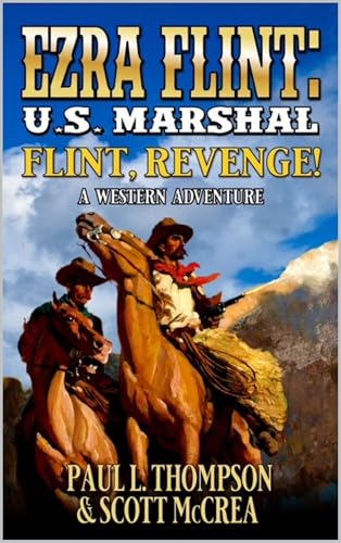 Flint, Revenge (With: Scott McCrea) cover