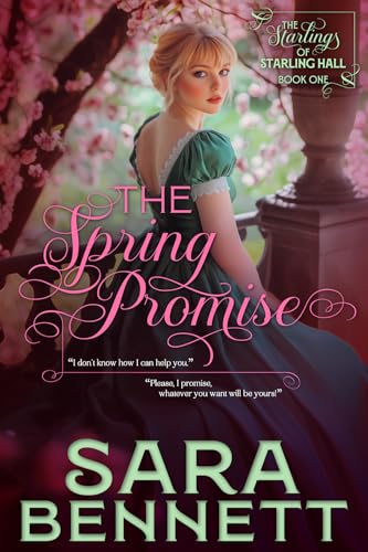 The Spring Promise book cover