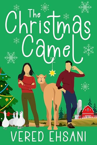 The Christmas Camel book cover
