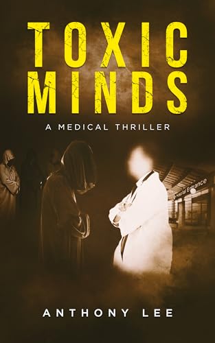 Toxic Minds book cover