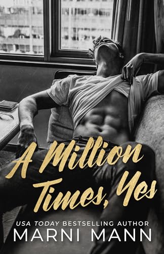 A Million Times, Yes book cover