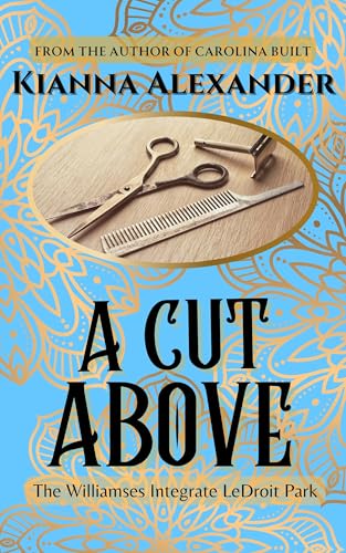A Cut Above book cover