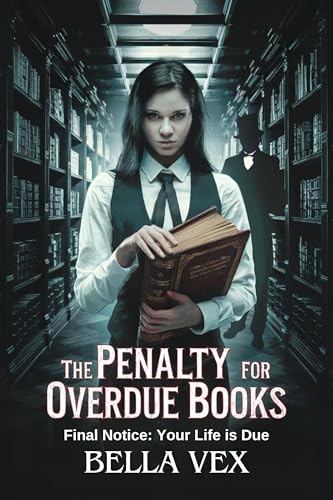 The Penalty for Overdue Books cover