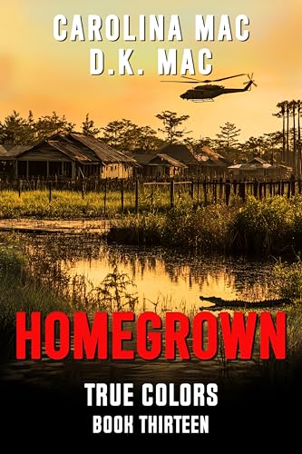 Homegrown book cover