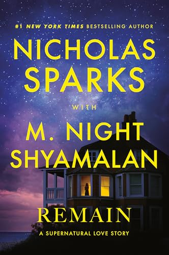 Remain: A Supernatural Love Story