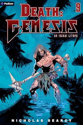 Genesis 9 book cover