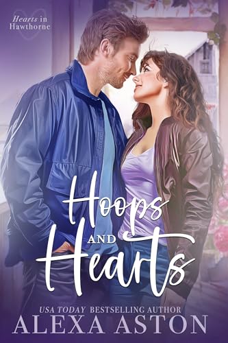 Hoops and Hearts book cover